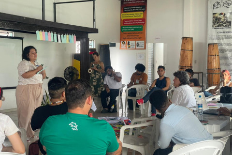 BELÉM RECEBE CURSO SOBRE INTERNET, TECNOLOGIA E AMAZÔNIA COM REPRESENTANTES DOS 9 ESTADOS