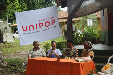 UNIPOP abre inscrições para projeto voltado à juventude periférica em Belém