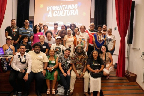 Última semana de inscrição: programa vai capacitar 100 iniciativas culturais do Norte e Nordeste