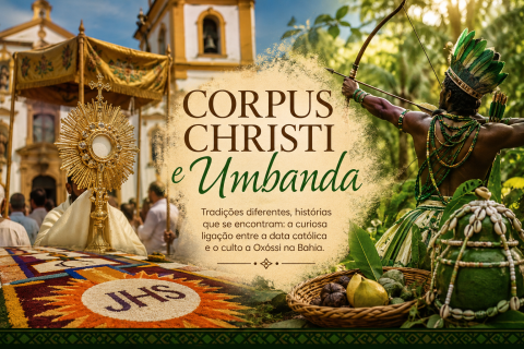 Corpus Christi e Umbanda: existe alguma relação?