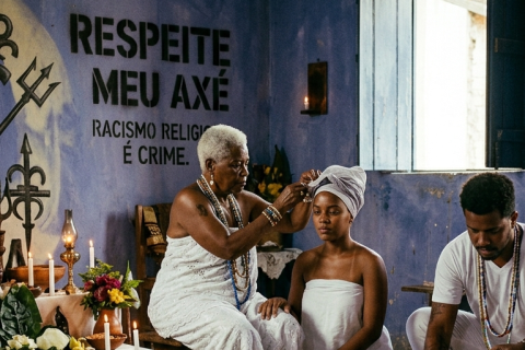 Racismo Religioso
